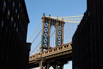 Fototapeta premium New York City, USA
