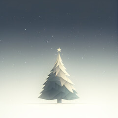 Christmas Tree - 551319673