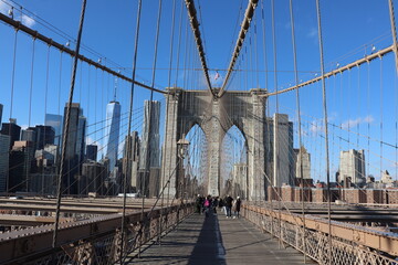 Obraz premium New York City, USA