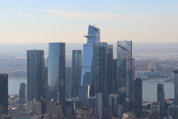 Obraz premium New York City, USA