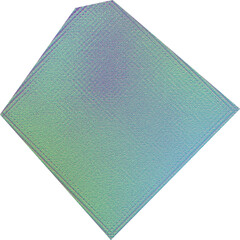 Abstract transparent grunge texture element.