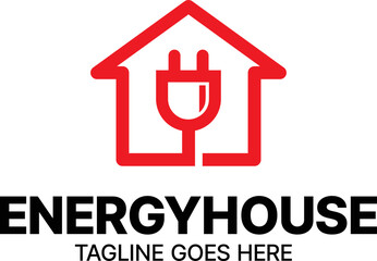 Energy House real estate logo