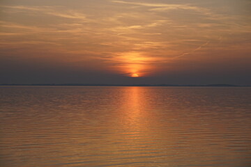 Sonnenuntergang