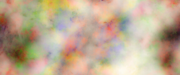 Abstract colorful background. Digital structure of painting. Beautiful blur background of oil paint. Scratches grunge high quality texture background. Oil painting. Backdrop pattern.