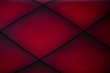 red geometric textured patterned background, wallpaper