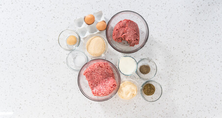 Oven Baked Meatballs