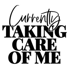 Mental Health Quotes Typography black and white for print