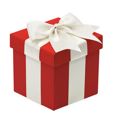 ギフトボックス クリスマス イラスト リアル