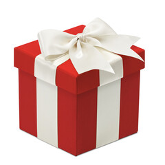 ギフトボックス クリスマス イラスト リアル