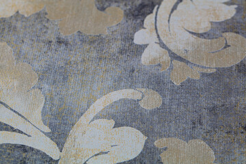 ornamented textured patterned background, wallpaper
