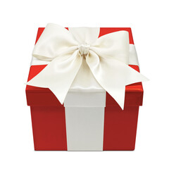 ギフトボックス クリスマス イラスト リアル