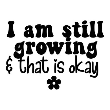 Mental Health Quotes Typography black and white for print