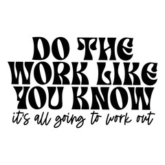 Mental Health Quotes Typography black and white for print