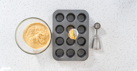 Dulce de Leche Cupcakes