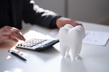 Dental Insurance Bill And Finance