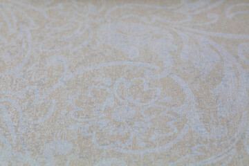 ornamented textured patterned background, wallpaper