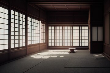 Architecture of Japan At Ancient Period of Time 
