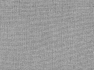 Grunge texture linen fabric. Vector illustration. Natural background for design. canvas