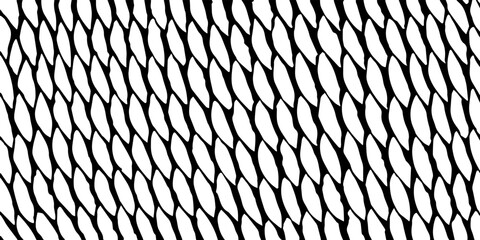 Fish scales texture. Skin of carp. Fishing pattern. Natural background © vldcon