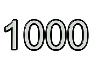 1000