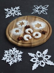 Adventsgebäck