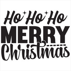 Ho Ho Ho Merry Christmas