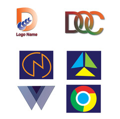 Fototapeta premium Logo Design