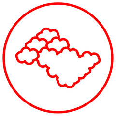 cloud illustration