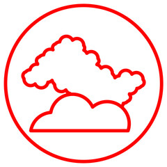 cloud illustration