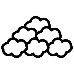 cloud illustration