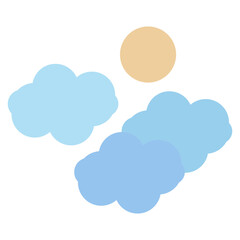 cloud illustration