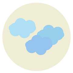 cloud illustration