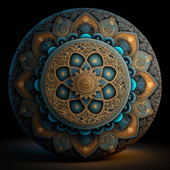 Fototapeta premium ancient thai art