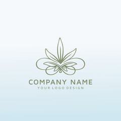 Need a logo for a new Hemp company