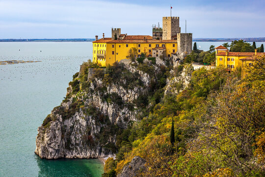 Duino castle, Italy