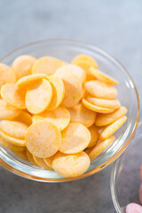 Easter Chocolate Covered Pretzel Bunnies and Ducklings