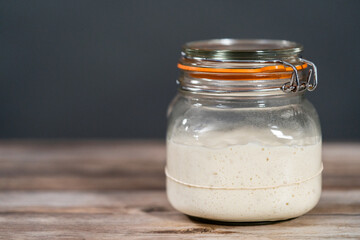 Sourdough starter