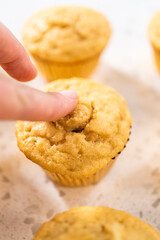 Dulce de Leche Cupcakes