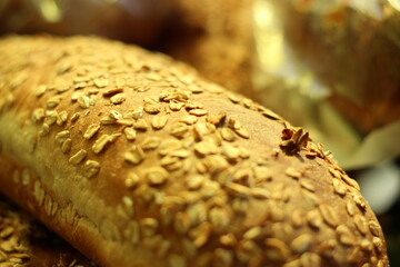 loaf of bread