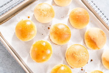 Dinner rolls