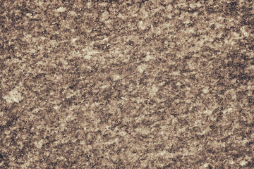 Real stone granite texture in brown color