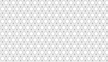 Geometric pattern seamless. Trendy design vector background for web backdrop or paper print.