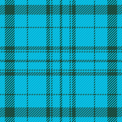 Plaid background textile. Texture fabric check. Pattern vector tartan seamless.