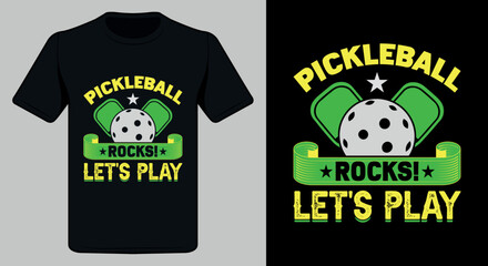 Pickleball t-shirt design. Best Pickleball t-shirt design.