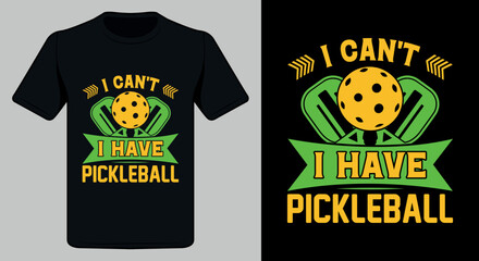 Pickleball t-shirt design. Best Pickleball t-shirt design.