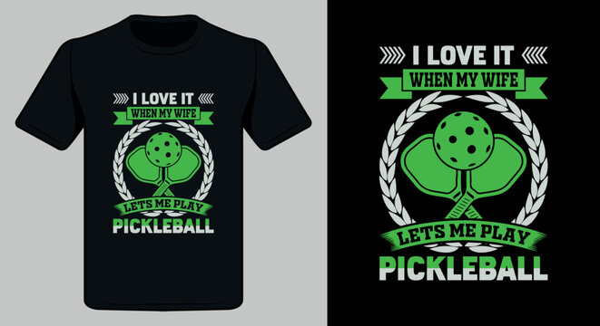 Pickleball t-shirt design. Best Pickleball t-shirt design.