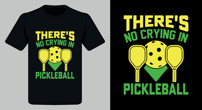 Pickleball t-shirt design. Best Pickleball t-shirt design.