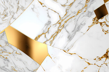golden white marble background texture, pattern design