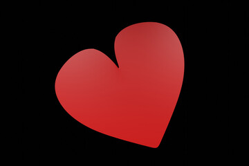 Black background paper