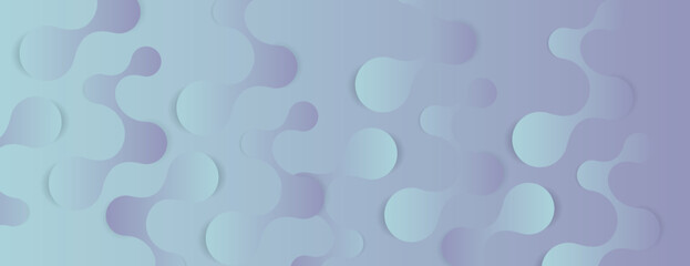 Vector molecules creative template. Connect design template. Shapes modern science element. Abstract technology banner